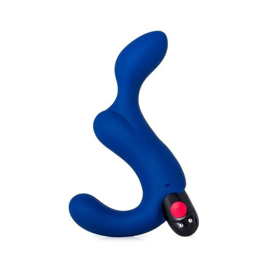 Fun Factory Duke - Rechargeable Silicone Prostate Massager - Prostate Toys