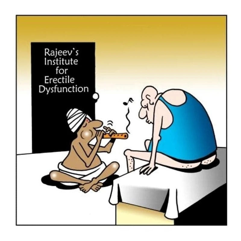 AndroErectest Ball and Cock Toys