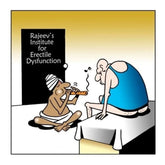 AndroErectest Ball and Cock Toys