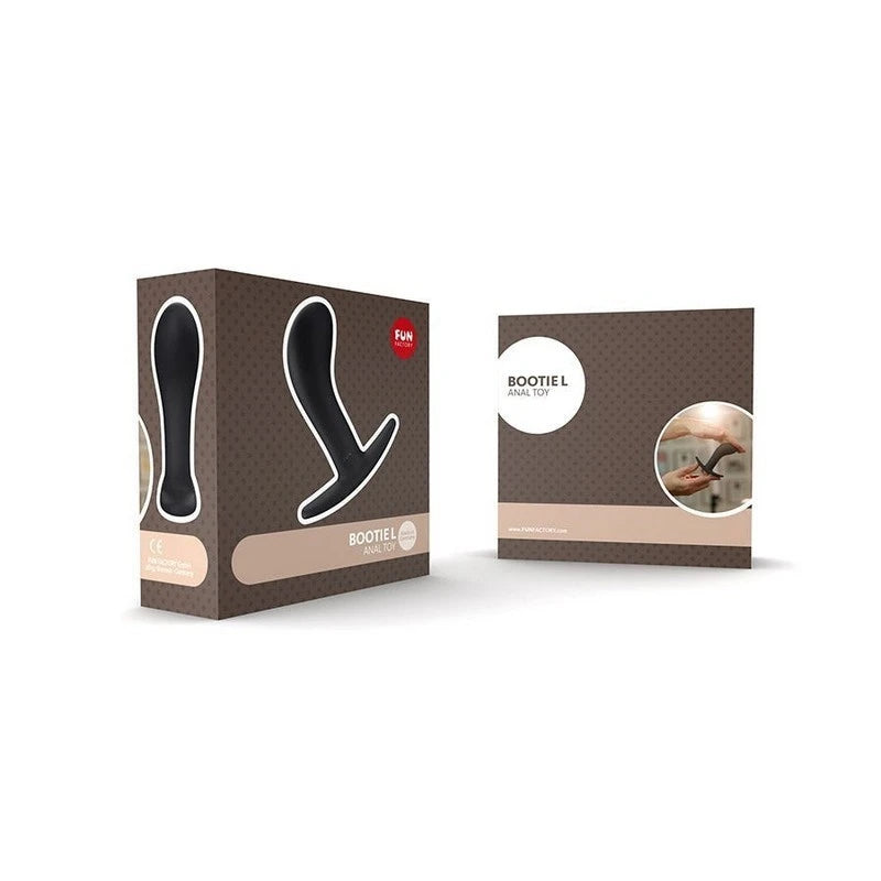Fun Factory Bootie - Luxurious Silicone Prostate Massager Prostate Toys