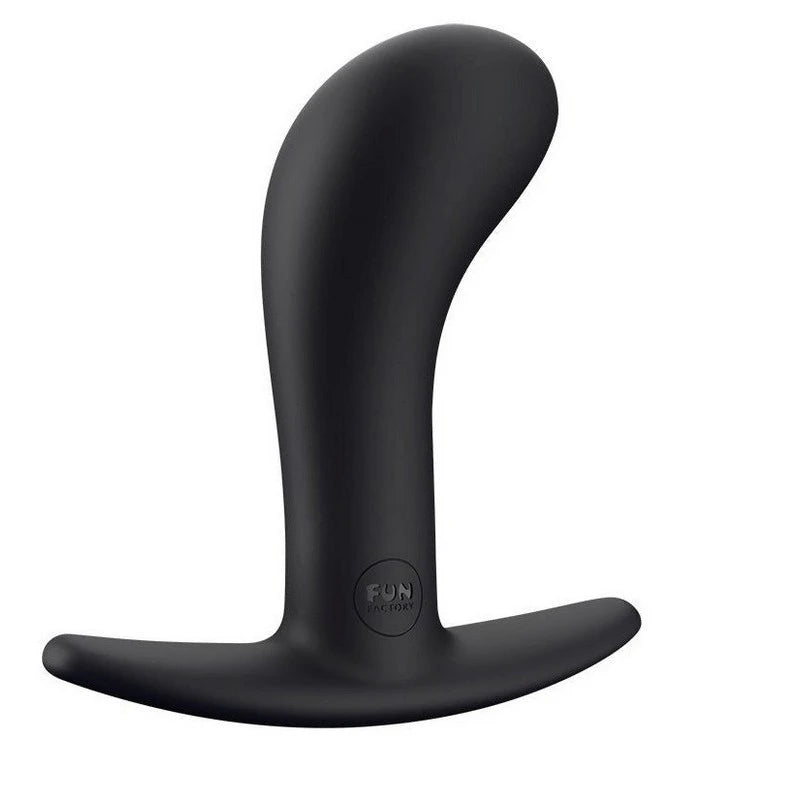 Fun Factory Bootie Butt Plug Large Bordeaux Prostate Toys