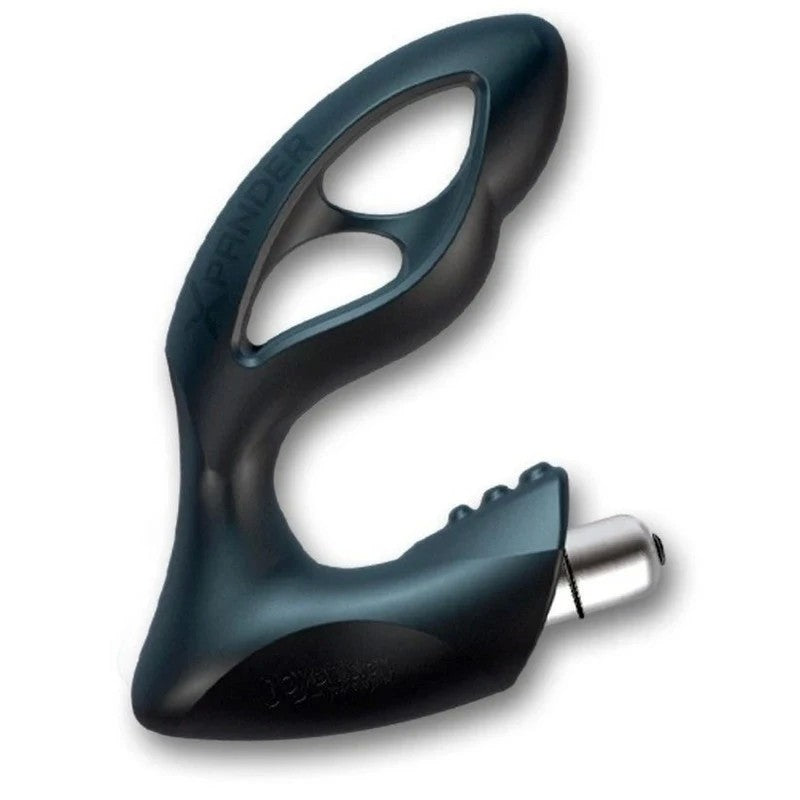 JoyDivision XPANDER X4+ - Prostate Massager for Explosive Bliss Prostate Toys