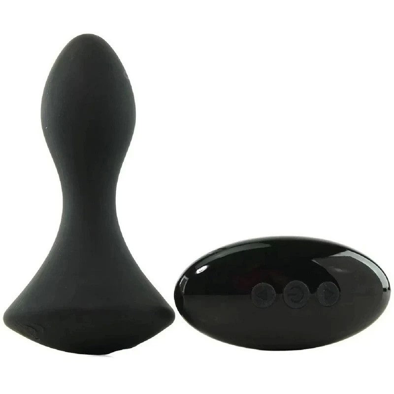 California Exotics 10 Function Remote Anal Climaxer Anal Vibrators