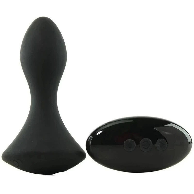California Exotics 10 Function Remote Anal Climaxer Anal Vibrators