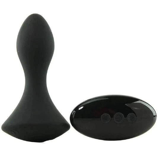 California Exotics 10 Function Remote Anal Climaxer - Anal Vibrators
