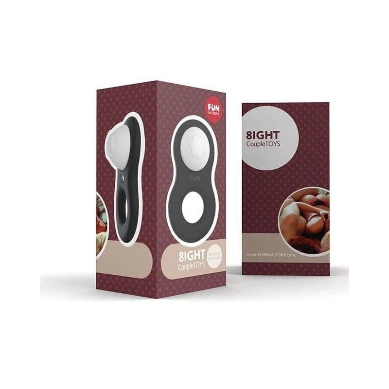 Fun Factory 8IGHT Cock Ring Cock Rings