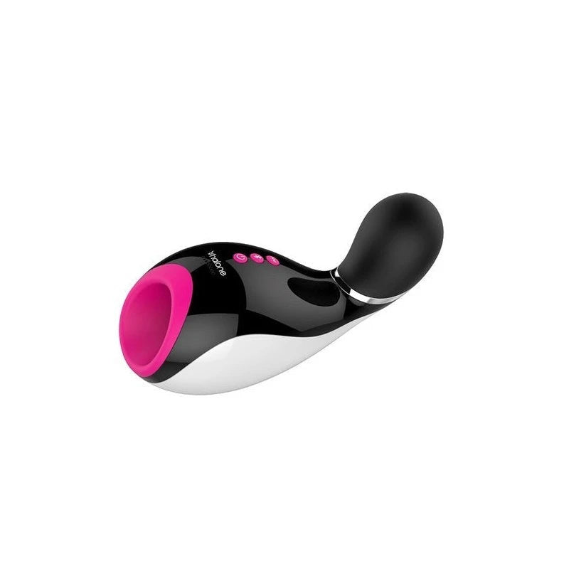 Nalone Mermaid - Bluetooth Pleasure Enhancer for Heightened Satisfaction Masturbators and Strokers