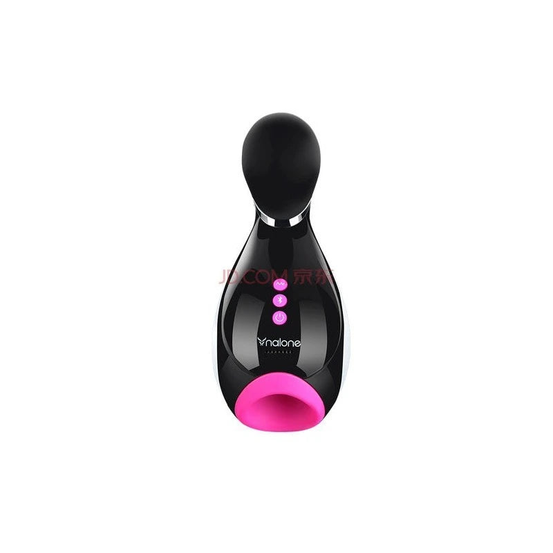 Nalone Mermaid - Bluetooth Pleasure Enhancer for Heightened Satisfaction Masturbators and Strokers