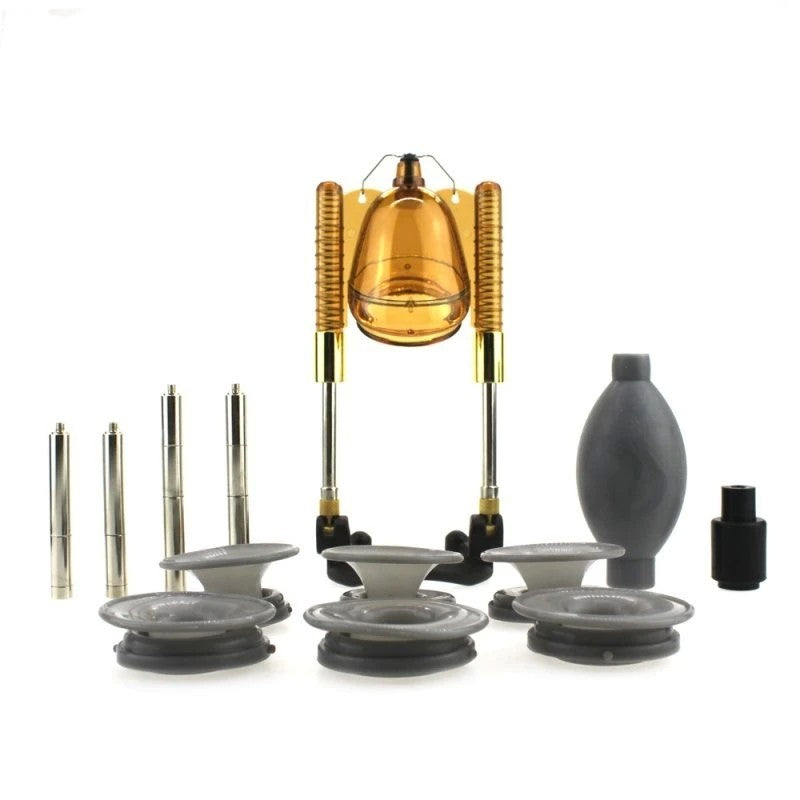 Size Doctor Penis Enlargement System Pumps, Extenders and Sleeves