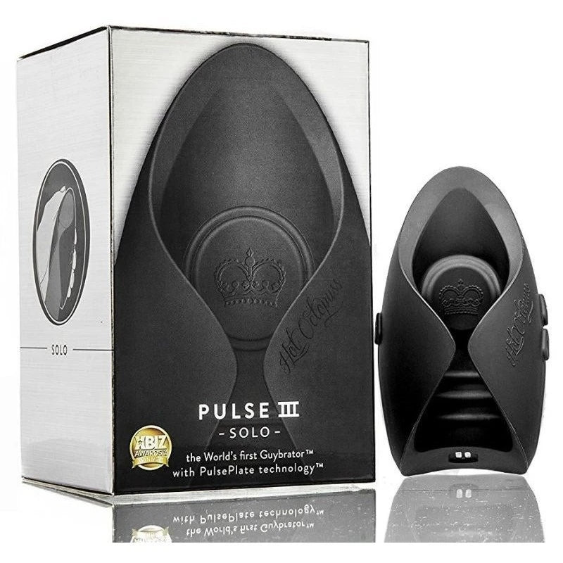 Pulse III Solo by Hot Octopuss Masturbators and Strokers