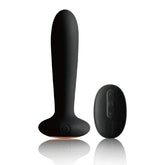 Svakom Primo Warming Remote Controlled Anal Plug Vibrator Prostate Toys