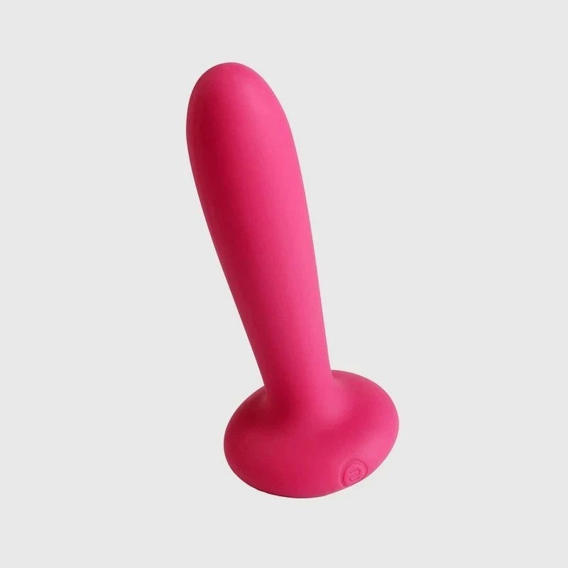 Svakom Primo Warming Remote Controlled Anal Plug Vibrator Prostate Toys