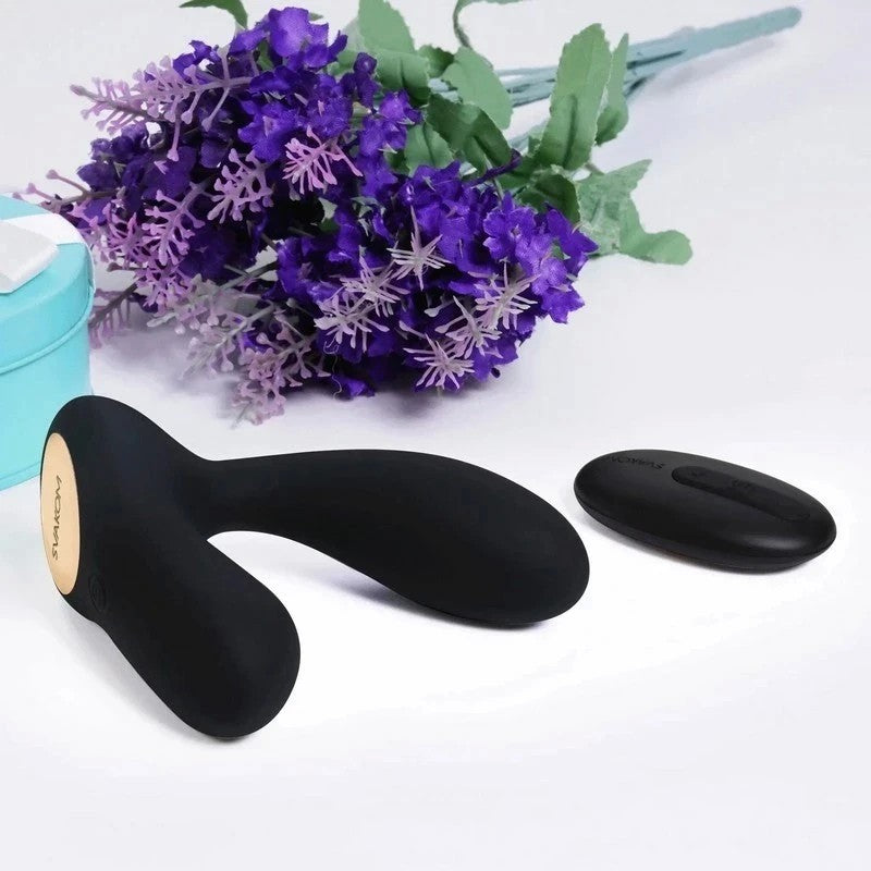 Svakom Vick Prostate and Perineum Massager Prostate Toys