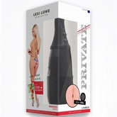 LingoX Lexi Lowe Masturbator Ass Realistic Butts And Vaginas