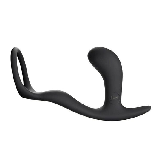 Fun Factory Bootie Ring - Ball and Cock Toys