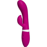 iVibe iRock - Dual Stimulation Luxury Massager Rabbit Vibrators