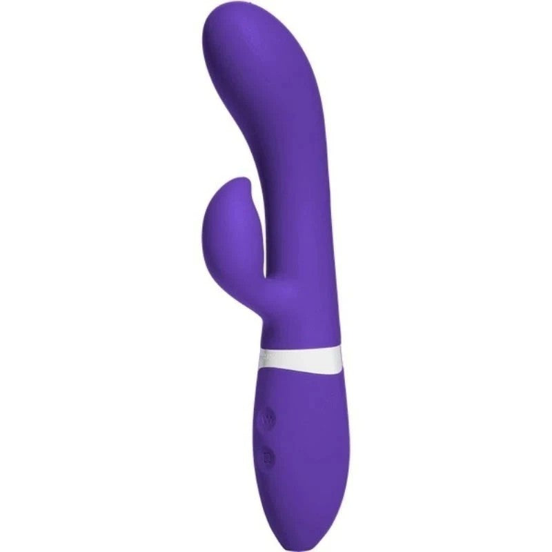 iVibe iRock - Dual Stimulation Luxury Massager Rabbit Vibrators