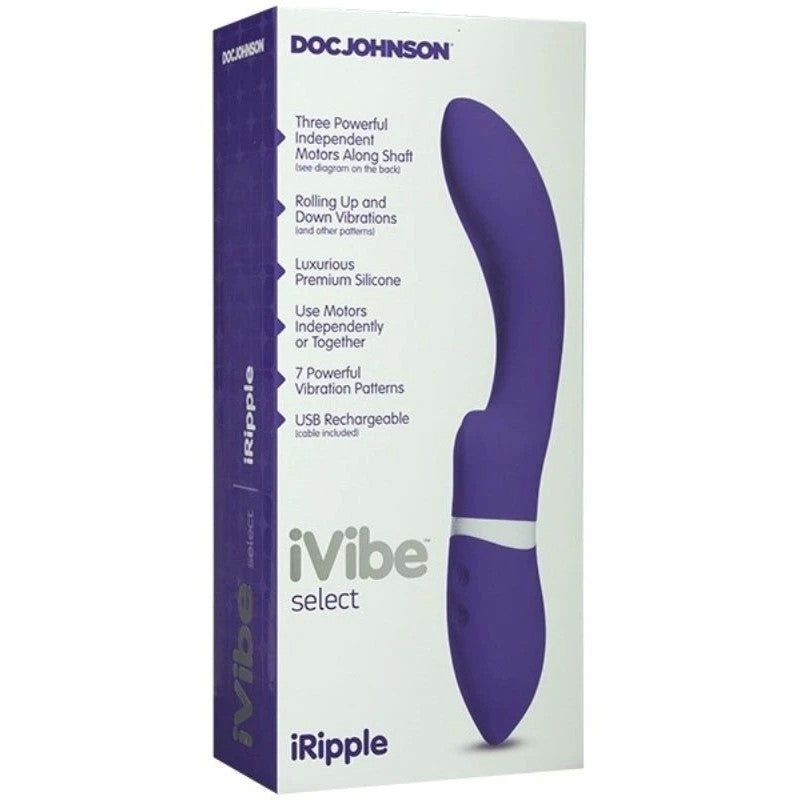 iVibe Select iRipple Luxury Sex Toys