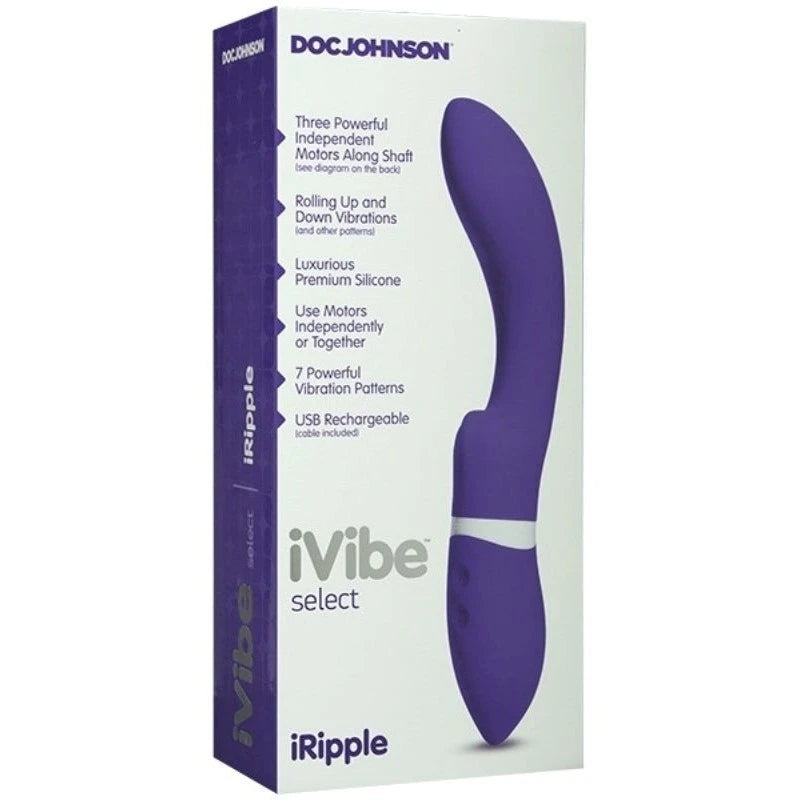 iVibe Select iRipple Luxury Sex Toys