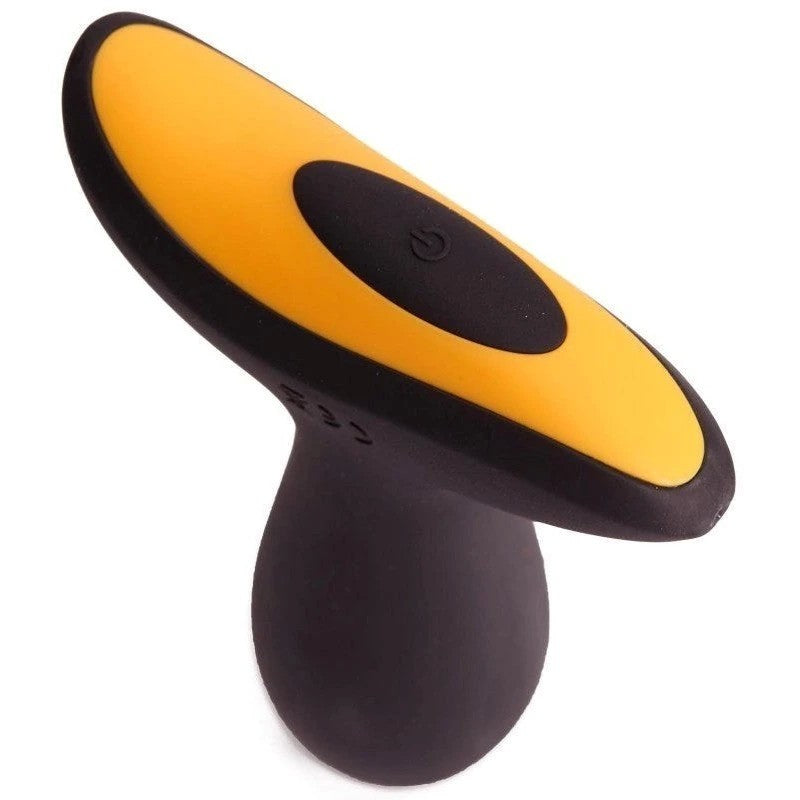 Pornhub Official Collection Turbo Butt Plug Black Butt Plugs