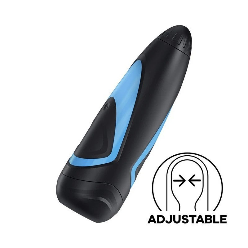 Satisfyer Men One Adjustable Mens Masturbator Masturbators and Strokers