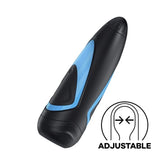 Satisfyer Men One Adjustable Mens Masturbator Masturbators and Strokers