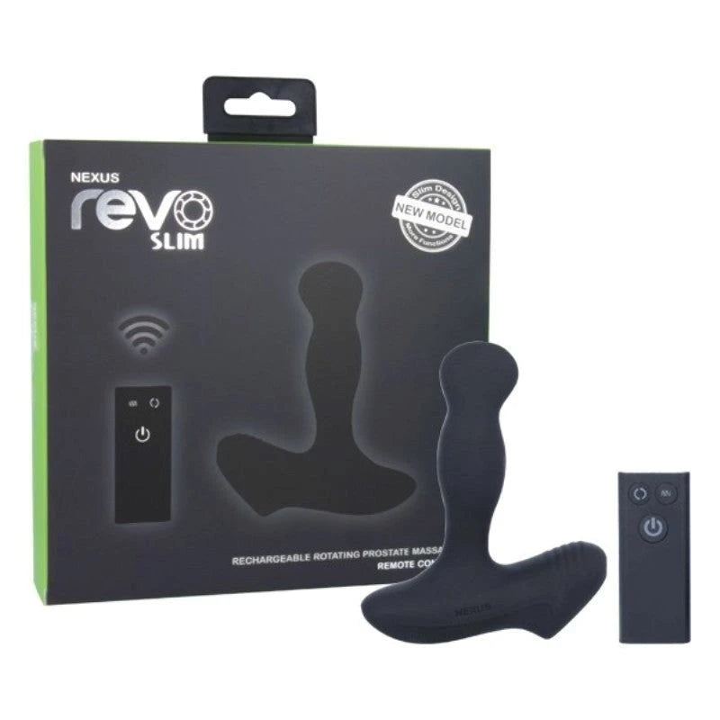 Nexus Revo Slim - Sophisticated Pleasure, Customized Delight Prostate Toys