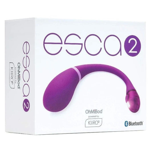 OhMiBod Esca 2 for Kiiroo - Masturbators and Strokers