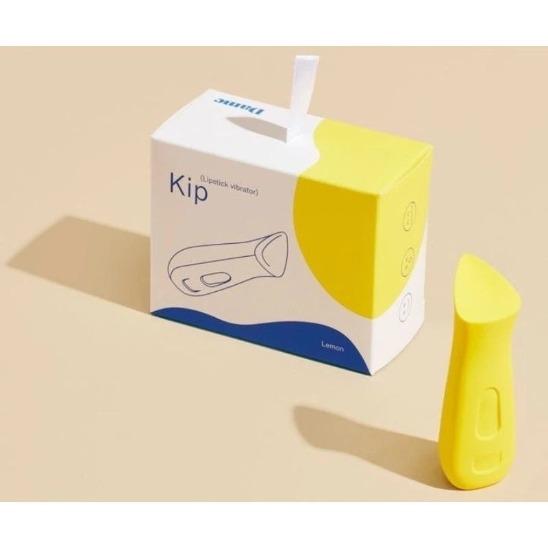 Kip by Dame - Portable Pleasure, Personalized Delight Butt Plugs