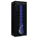 The Bad Ass Booty Vibe with Power Boost Anal Vibrators