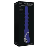 The Bad Ass Booty Vibe with Power Boost Anal Vibrators
