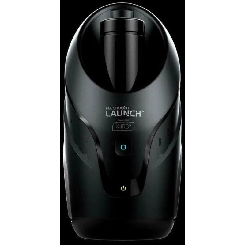 Fleshlight Launch Interactive Male Stroker Powered by KIIROO Masturbators and Strokers