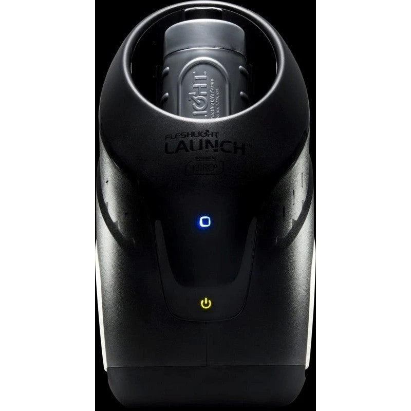 Fleshlight Launch Interactive Male Stroker Powered by KIIROO Masturbators and Strokers