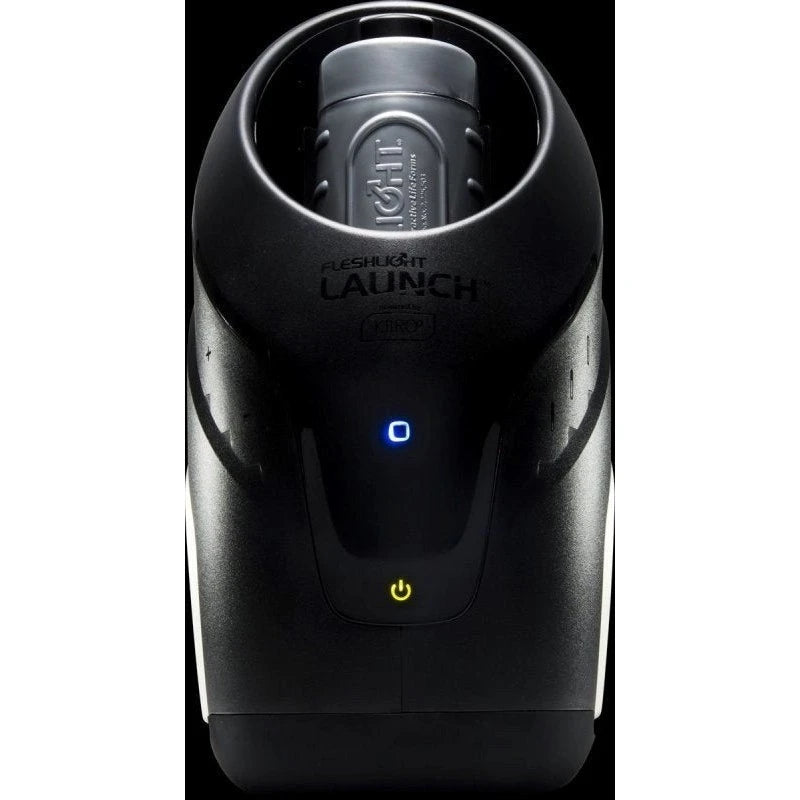 Fleshlight Launch Interactive Male Stroker Powered by KIIROO Masturbators and Strokers