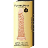 FemmeFunn Vortex Series 2.0 Wireless Turbo Shaft Masturbators and Strokers