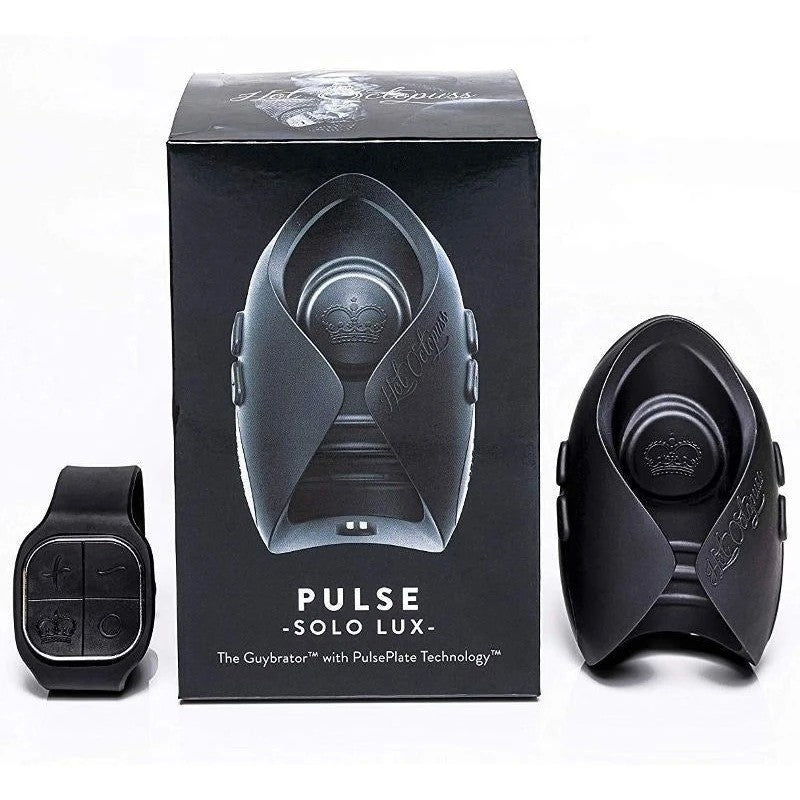 Hot Octopuss Pulse Solo Lux Masturbators and Strokers