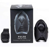 Hot Octopuss Pulse Solo Lux Masturbators and Strokers