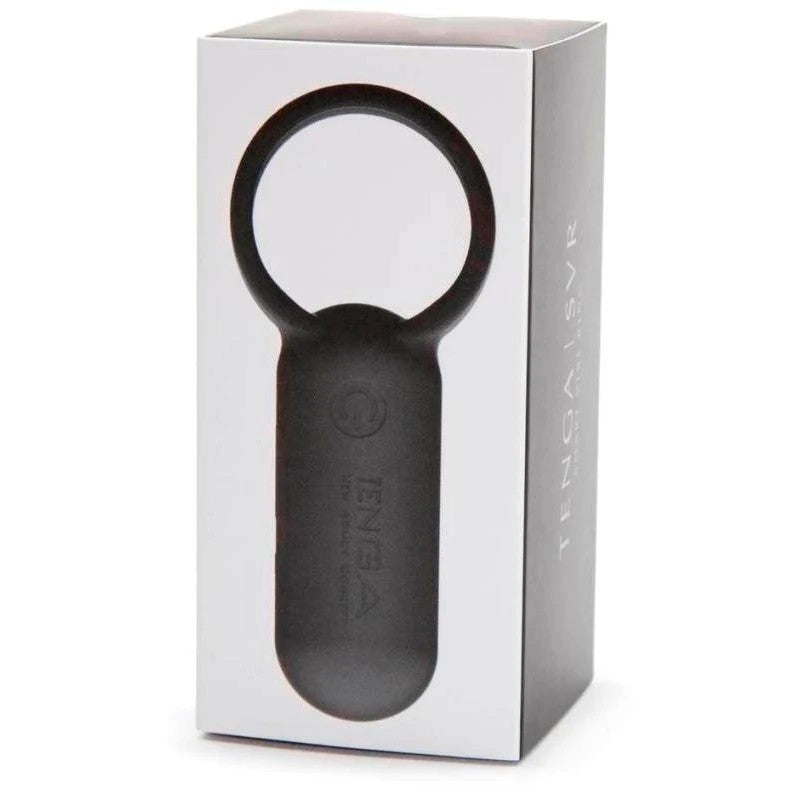 Tenga Pleasure Boost - Rechargeable Vibe Ring for Couples Masturbators and Strokers