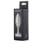 Doxy Butt Plug Ribbed Butt Plugs