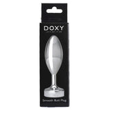 Doxy Butt Plug Smooth Butt Plugs