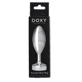 Doxy Butt Plug Smooth Butt Plugs