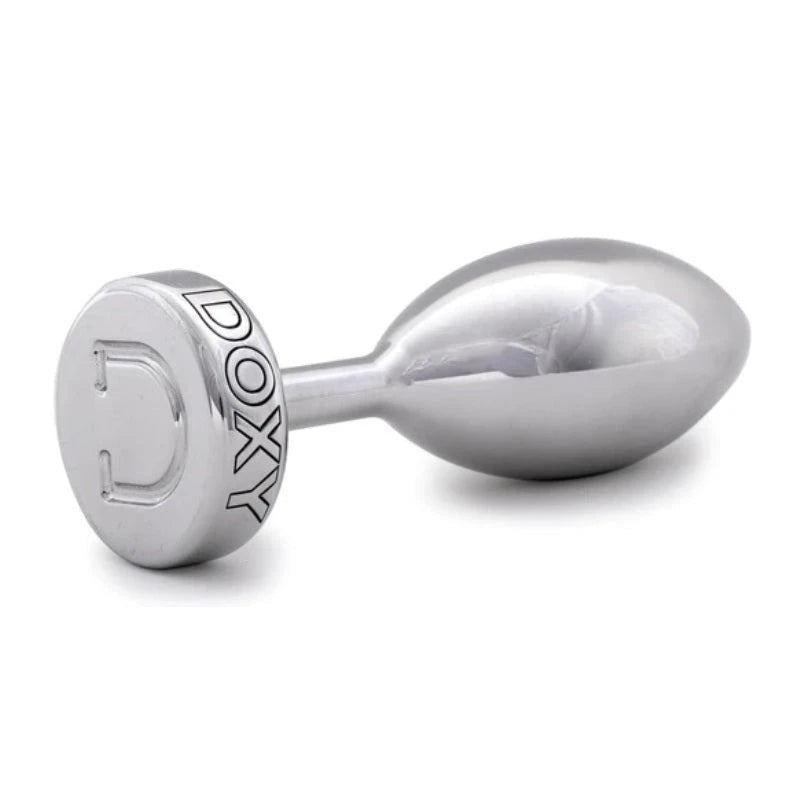 Doxy Butt Plug Smooth Butt Plugs
