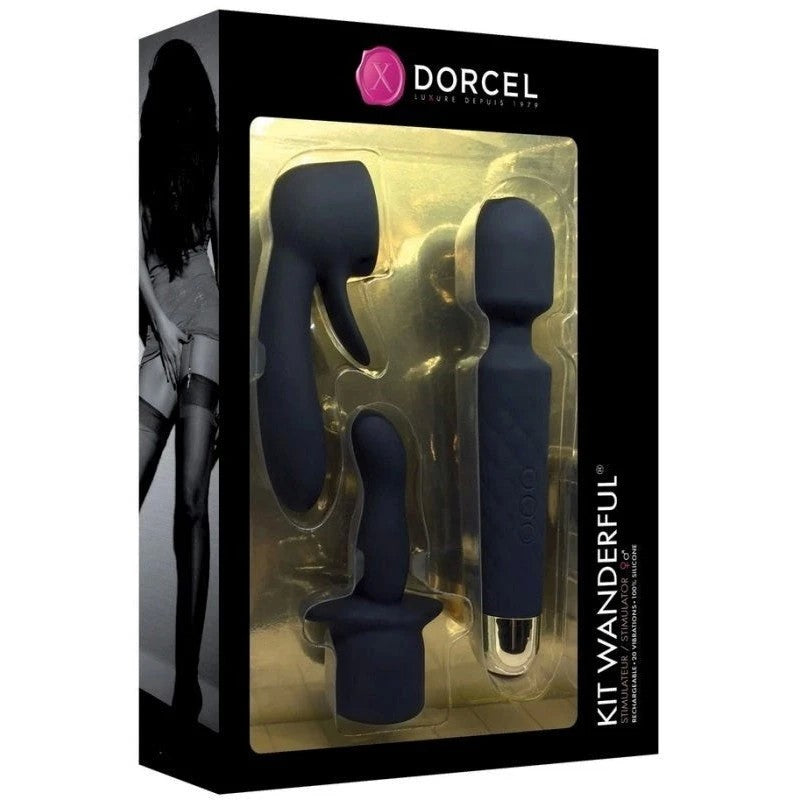 Dorcel Wanderful Kit Body Wands