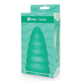 b-Vibe Twist Texture Plug Butt Plugs