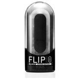 Tenga Flip 0 (Zero) Electronic VIbration Black Masturbators and Strokers