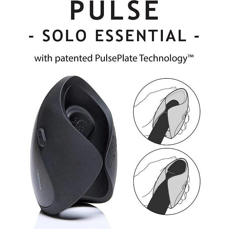 Hot Octopuss Pulse Solo Essential Masturbators and Strokers