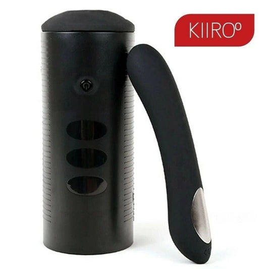 Titan And Kiiroo Pearl 2 Interactive Couple Set - Remote Control Vibrators