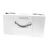 Le Wand Stainless Steel Bow Anal Dildos