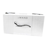 Le Wand Stainless Steel Swerve Anal Dildos