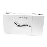 Le Wand Stainless Steel Swerve Anal Dildos